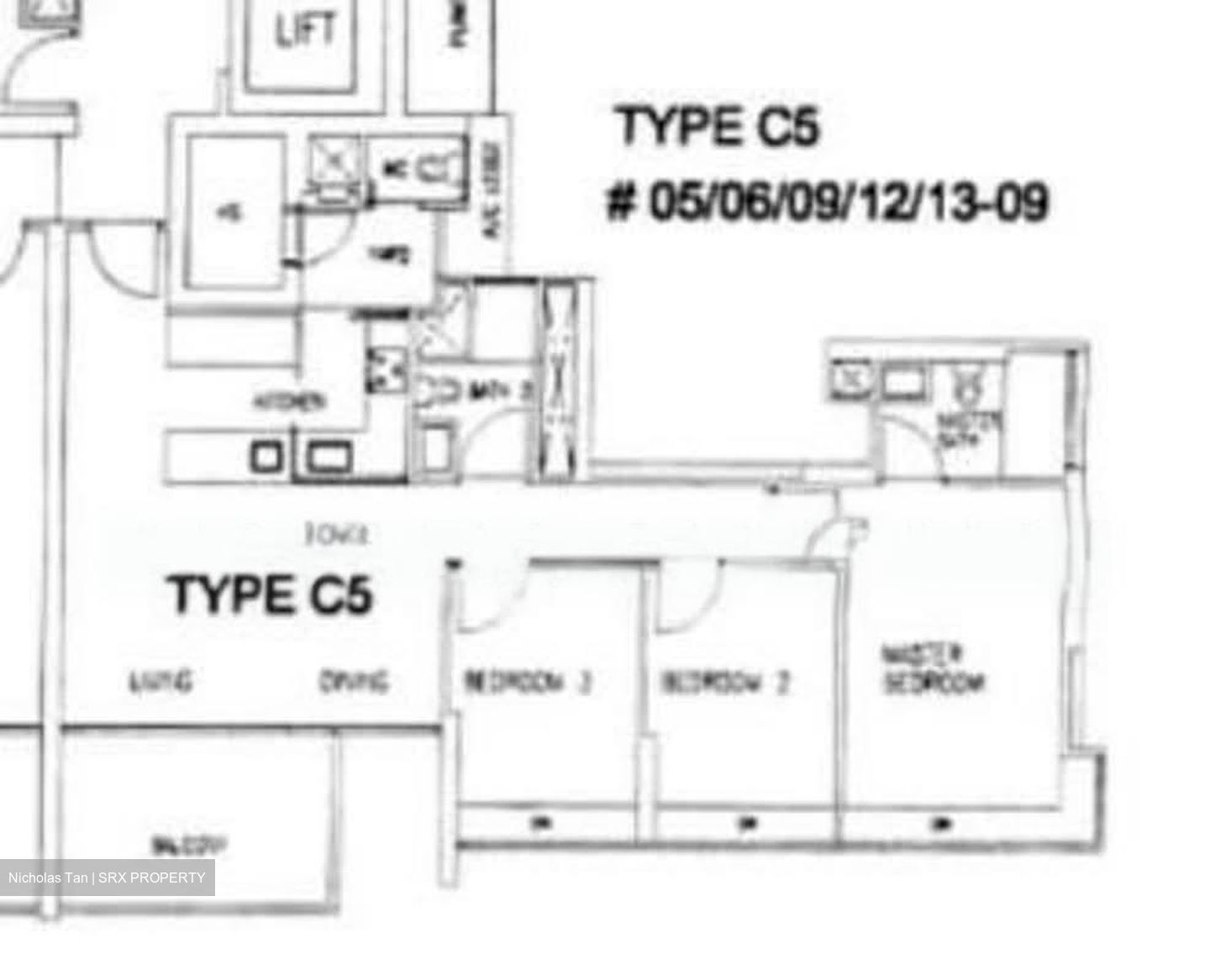 Vista Residences (D12), Condominium #575613821
